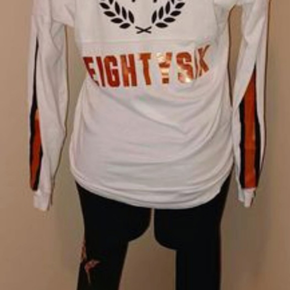 RARE HTF VS PINK BLING OUTFIT ABSOLUTELY GORGEOUS BLING SIZE ES EUC - Picture 4 of 9